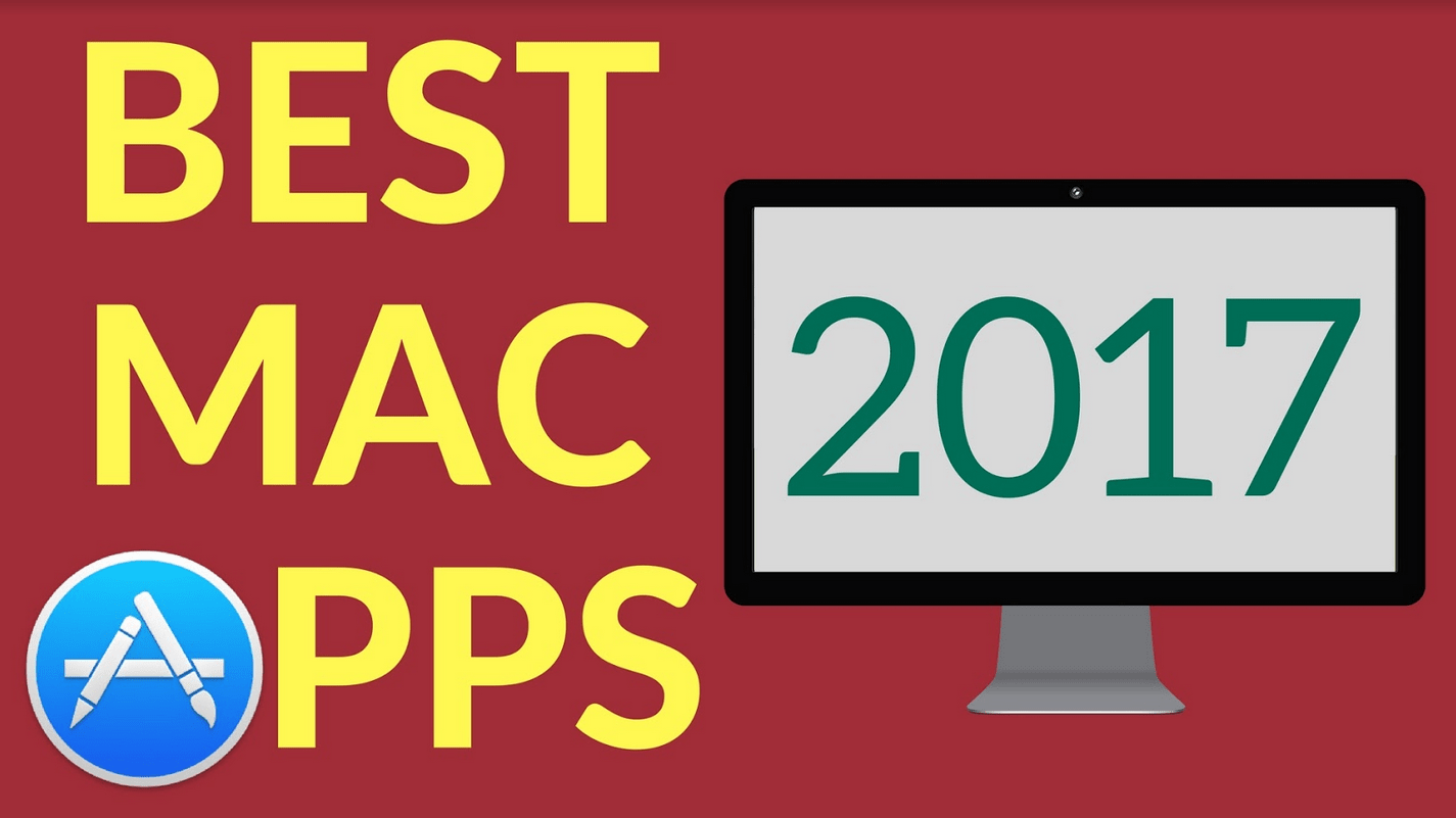 Top apps for mac