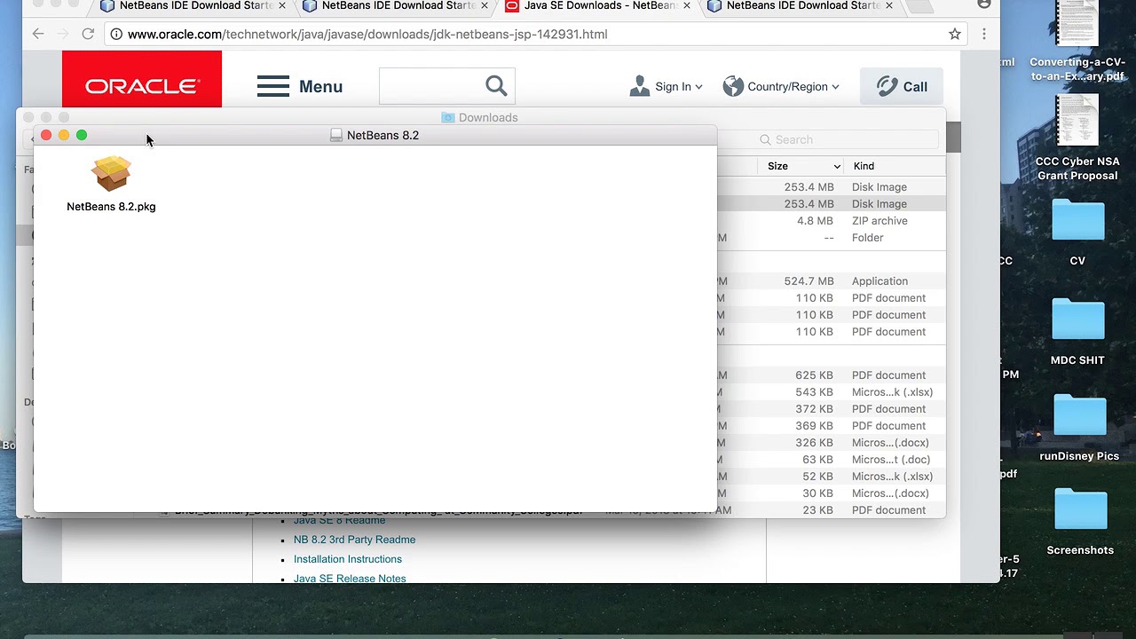 Netbeans Download For Mac Os